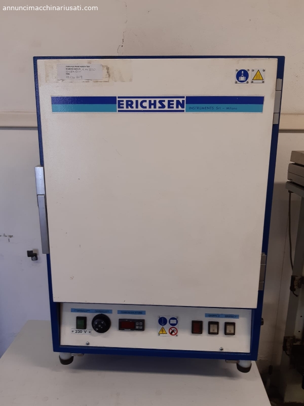 Laborofen 40x40x40 cm, 250°C