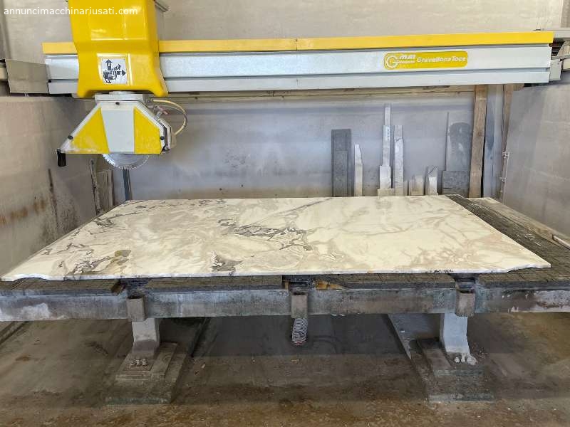 Egil 36 GMM - Year 2008 Tilting bench
