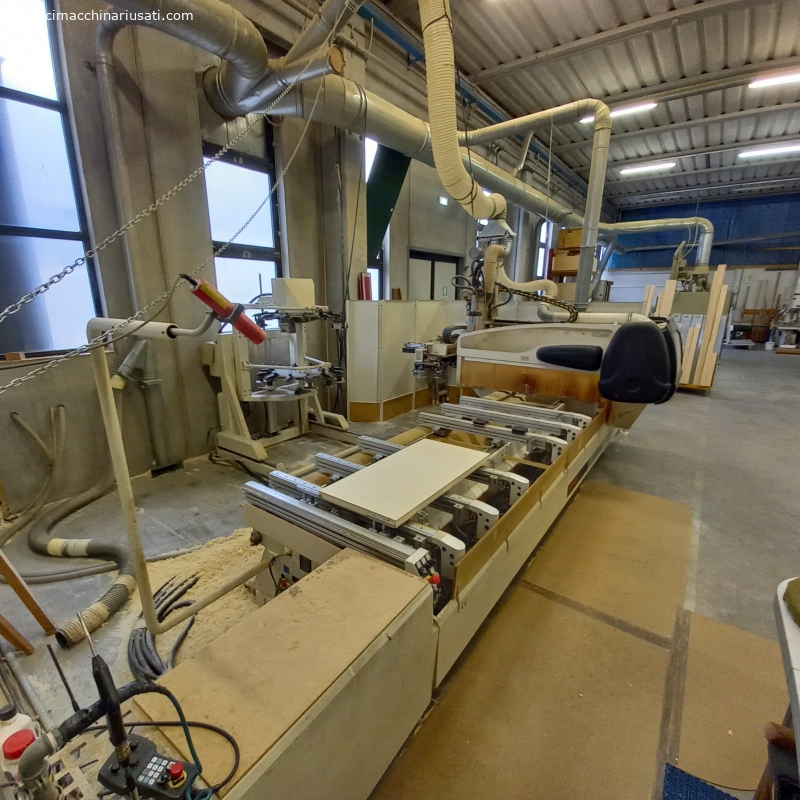 Centro di Lavoro Scm Record 130