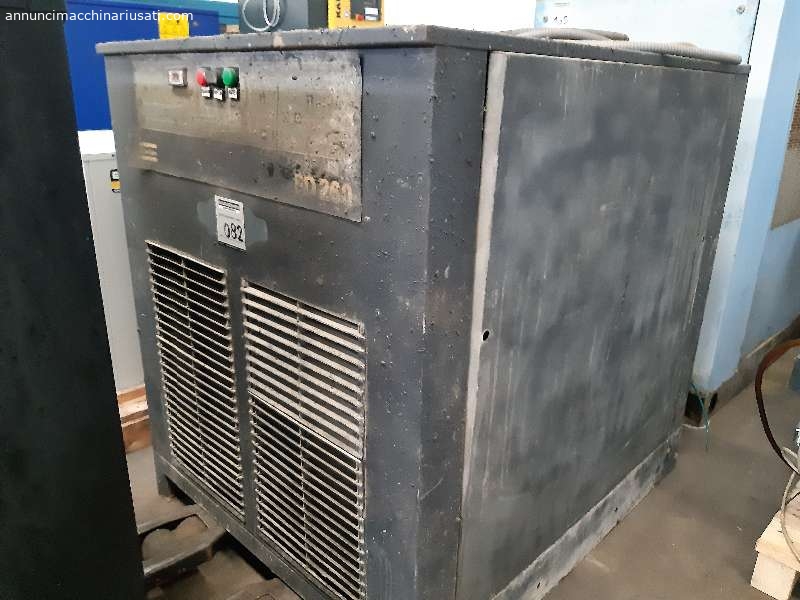 Used Atlas Copco FD 260 dryer