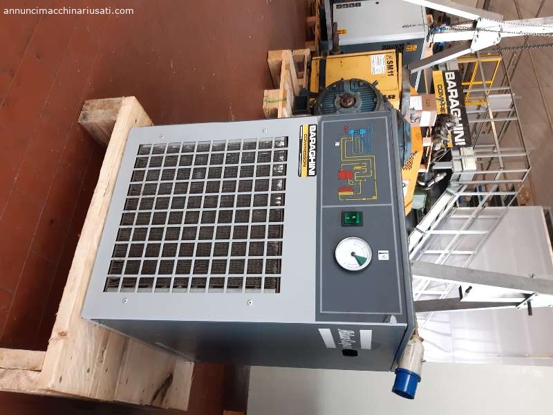 Used Atlas Copco FX4 dryer