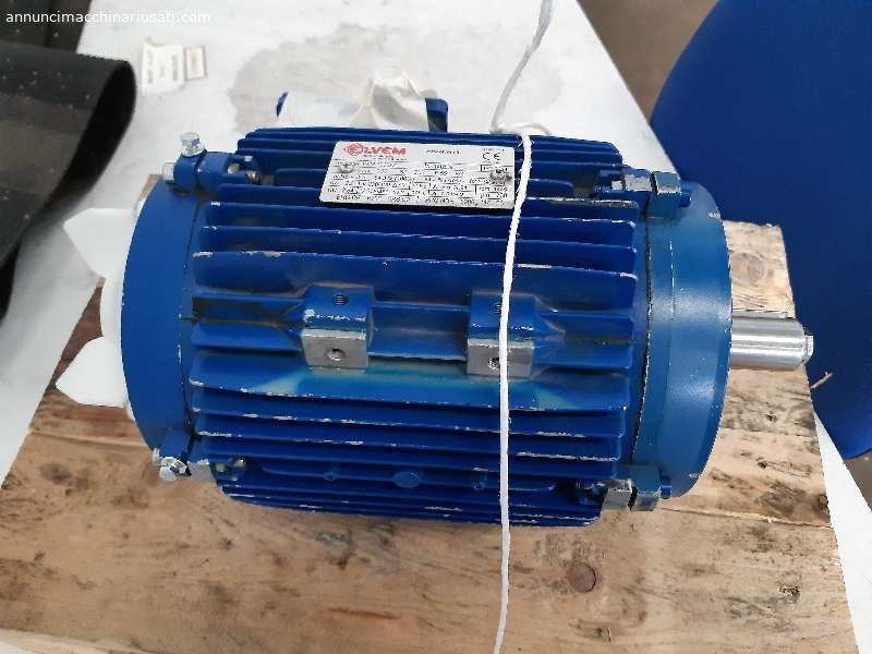 Used ELVEM electric motor