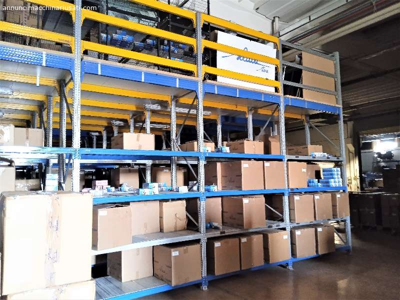 INDUSTRIEREGALE FÜR LAGER