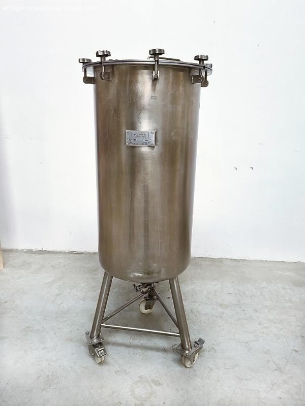DEPÓSITO CON RUEDAS 190 LT – BELLAMONICA (SER-201)