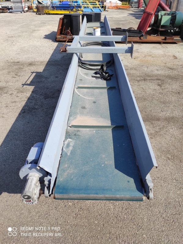 used conveyor belt