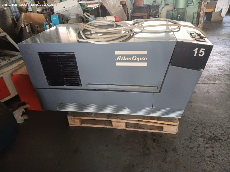 COMPRESSORE ATLAS COPCO