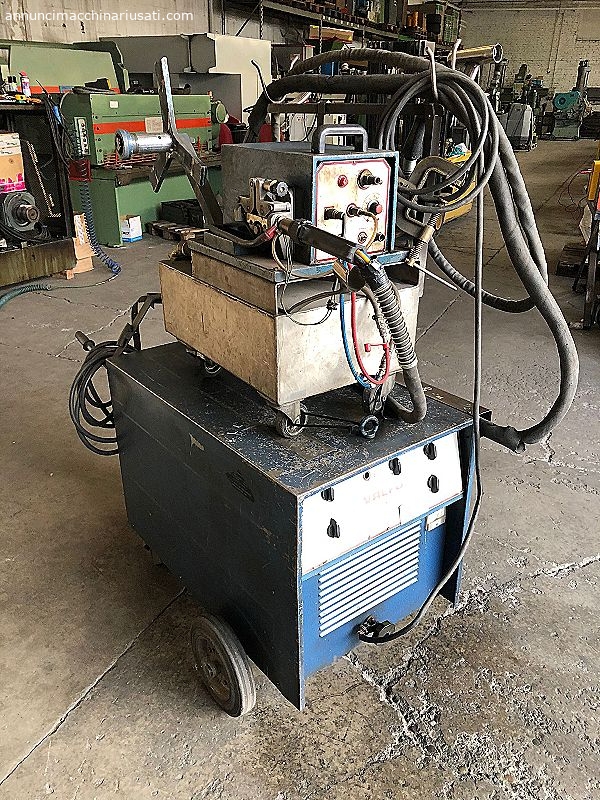 VALFO MAAC 400 RO wire welding machine