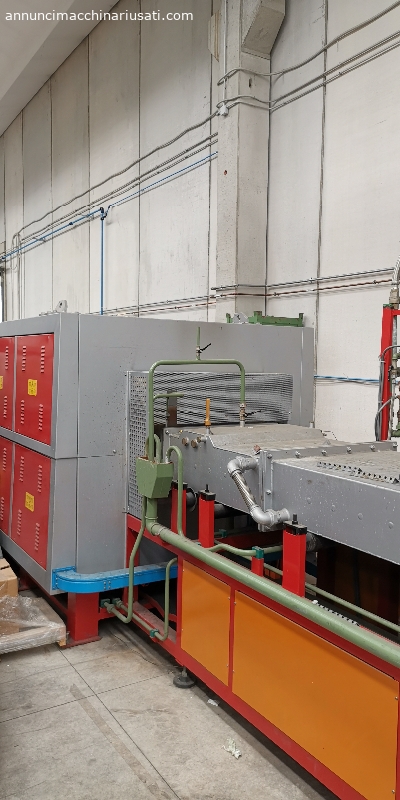 FORNO  SCAME  RADIATORS LINE 610