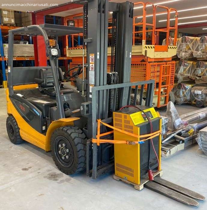 Electric forklift mod fb35 AC