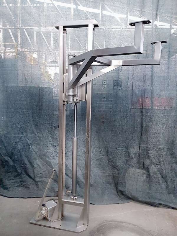 HYDRAULISCHER AUFZUG (CODE MF-PR-ELE-46)