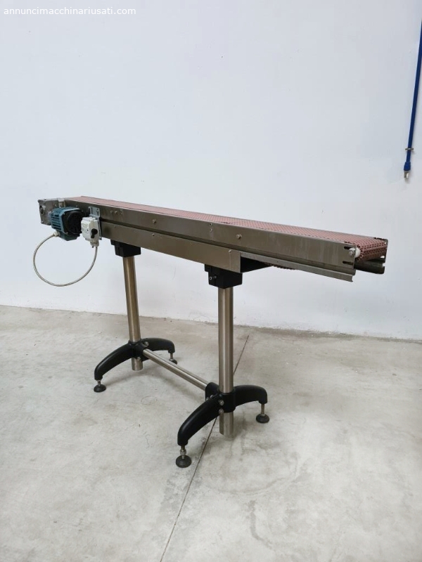 CORREA LINEAL MOTORIZADA (NAS-303)