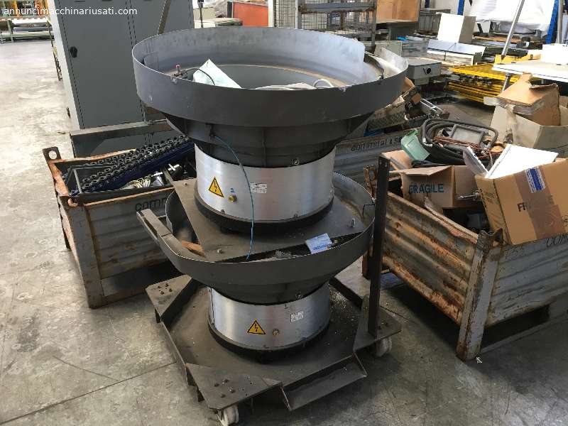 BROVIND VIBRATORE USATO 0B850 DC