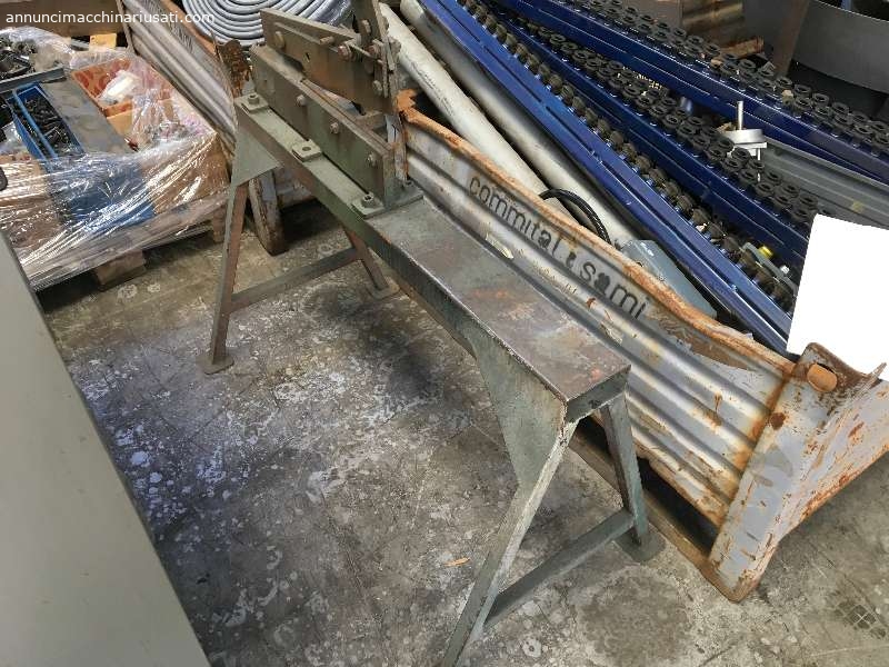 TAGLIERINA MANUALE FICEP PL 3/300