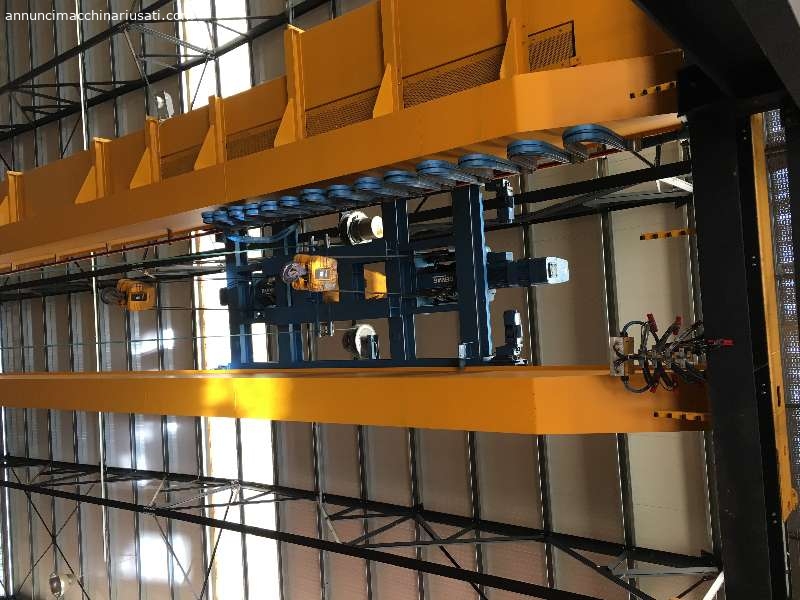 CARROPONTE 5 TON DEMAG 26 MT