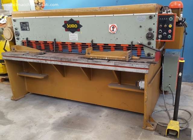 CISAILLE SOMO 2000X4