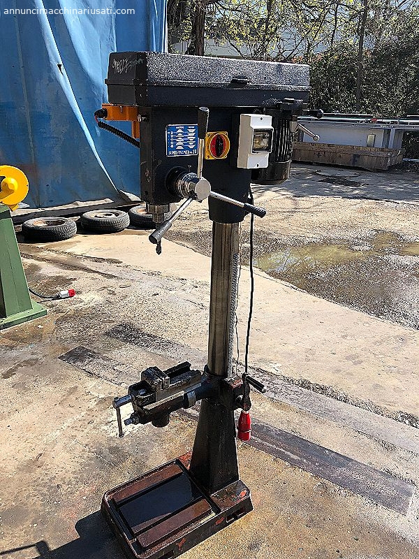 Super Volmar column drill