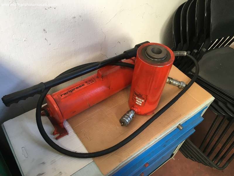 PISTONE 30 TON RARIPRESS 700BAR
