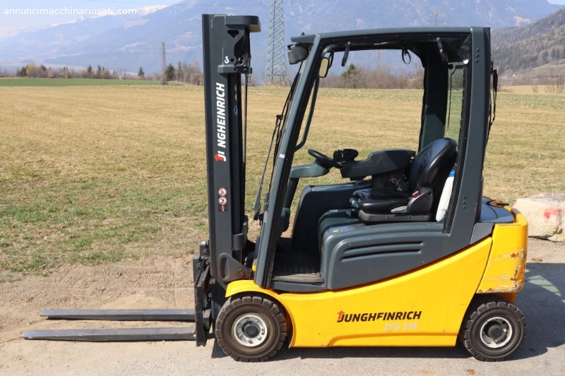 JUNGHEINRICH EFG 316