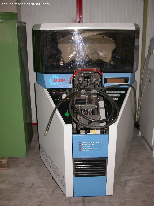 USM AUTOMATIC CARDING MACHINE