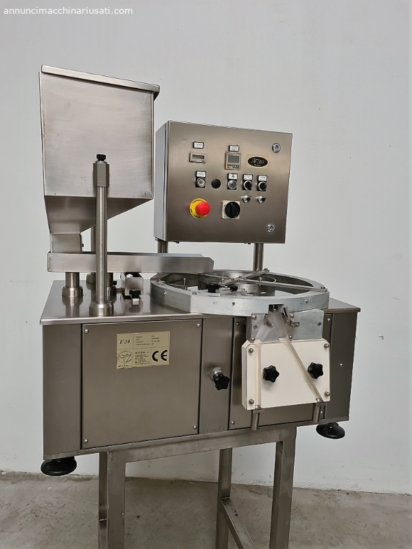 CONTATRICE PER CAPSULE E COMPRESSE - M.G.ZETA  MOD. F30