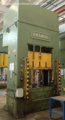 Emanuel 200 ton