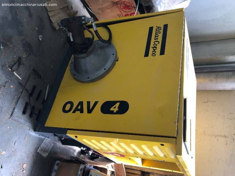 Atlas Copco OAV 4 Kompressor