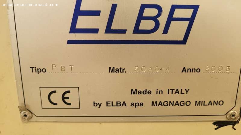 ELBA-Schweißgerät Modell SU-9407E