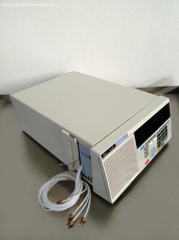 نظام المضخة الدقيقة HPLC – بيركين إلمر (COMP-32)