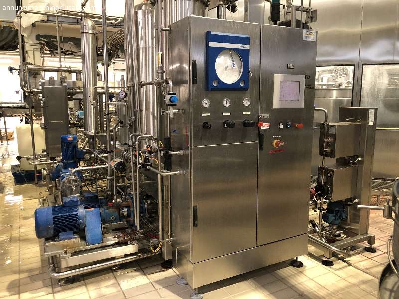 Premix Simonazzi Dosix ND 60 2010