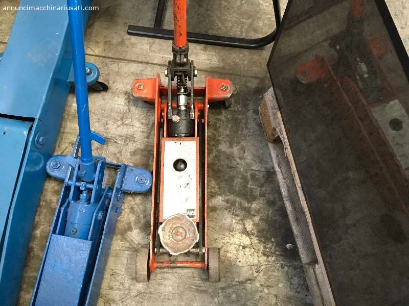 CRIC AUTO 1500 KG