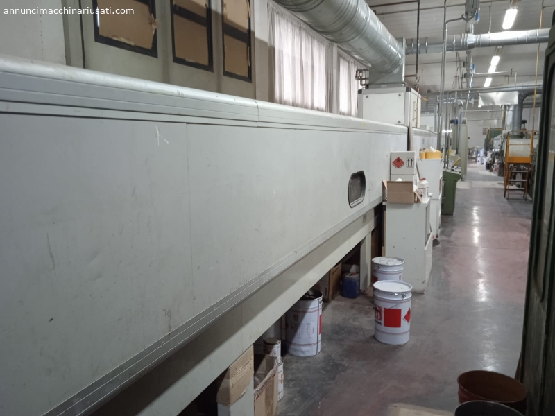 Linea Cefla forno + lampade