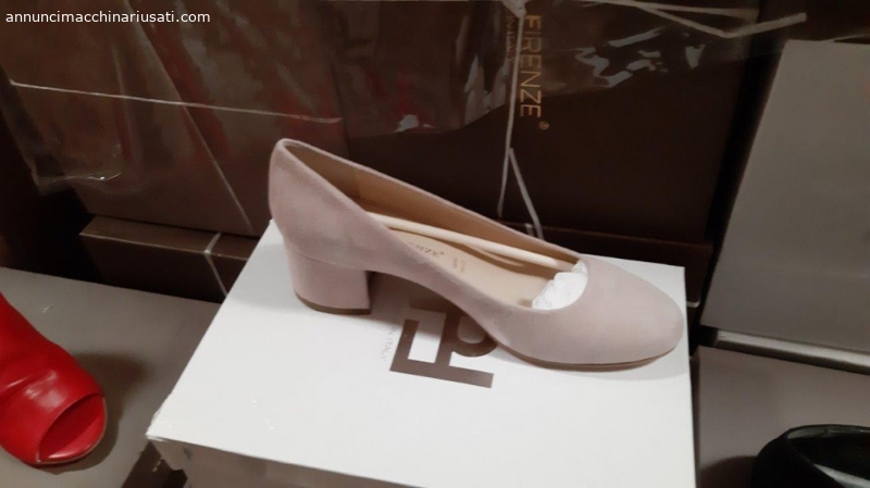 STOCK DE ZAPATOS 10.000 PARES