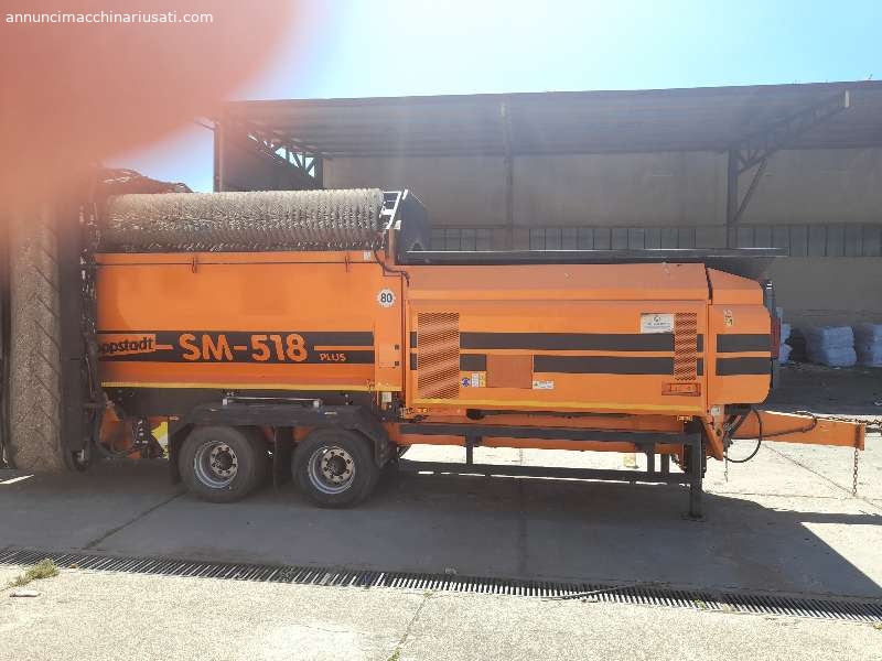 شاشة دوارة DOBBSTADT SM 518 PLUS
