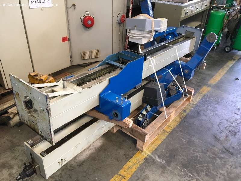 PONTE SOLLEVATORE PER AUTO 2500 KG