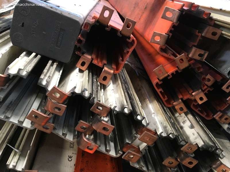BLINDO CARIBONI ATOLLO 200A USADO
