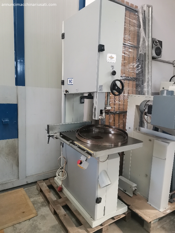 Segatrice a nastro CMC SC/700