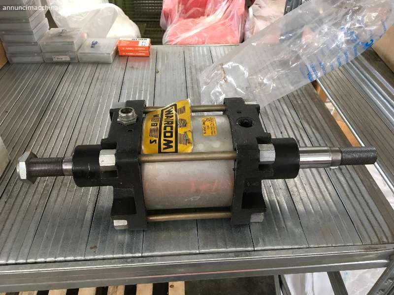 CILINDRO PNEUMATICO WAIRCOM 125R50