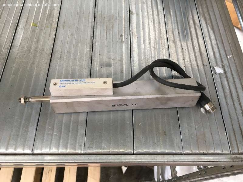 CILINDRO SMC CE 1B20-150 CON LETTORE CORSA