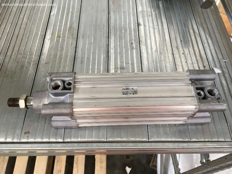CILINDRO PNEUMATICO CP96SDB63-160