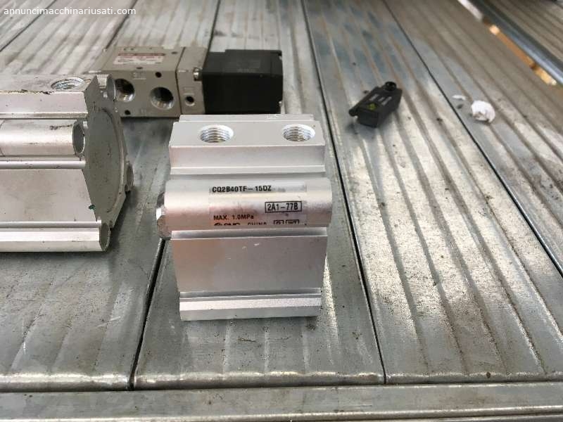 CILINDRO PNEUMATICO CQ2B40TF-15DZ