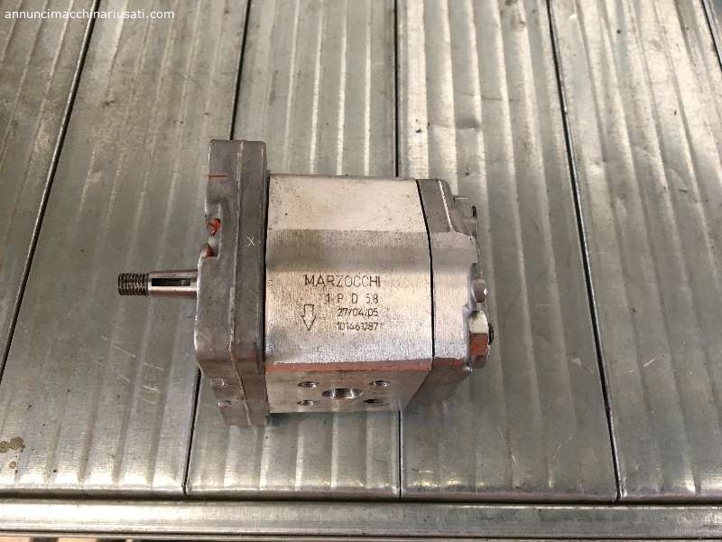 MARZOCCHI 1 PD 58 USATA