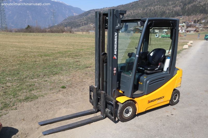 TRANSPALLET / CARRELLI DISPONIBILI