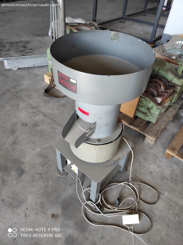 used vibrating screen