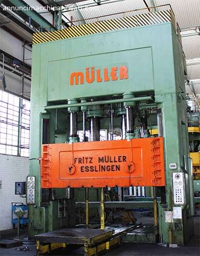 Müller 1000 Tonnen