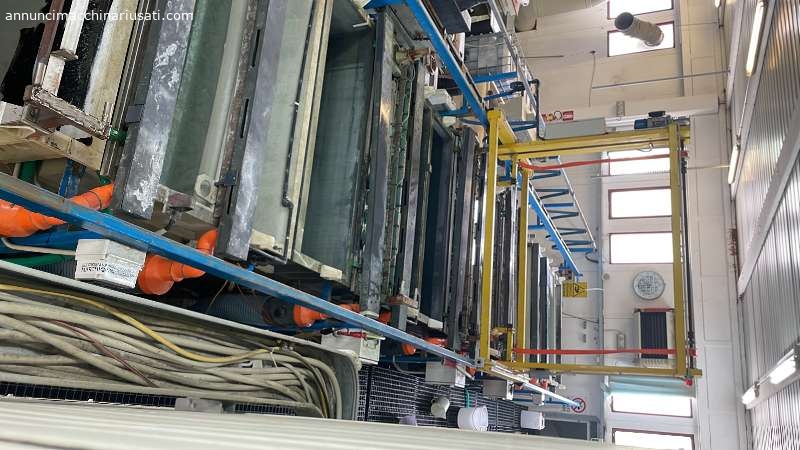 SYSTÈME GALVANIQUE STATIQUE AUTOMATIQUE