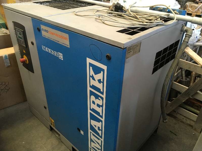 COMPRESSEUR MARK MSB 22/10 400/50 V