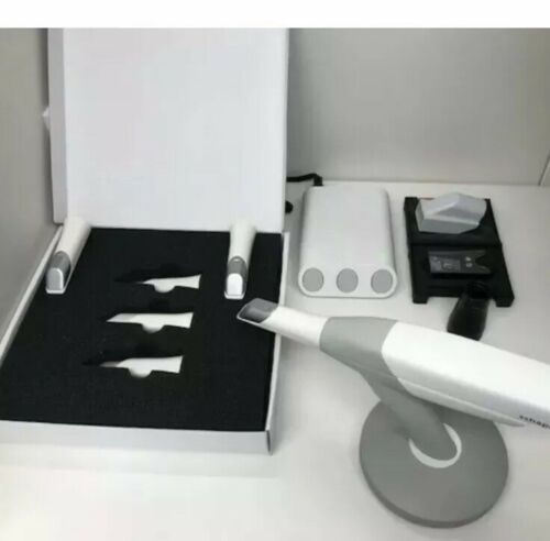 Scanner intra-oral dentaire sans fil 3 Shape trios 3 avec Siro
