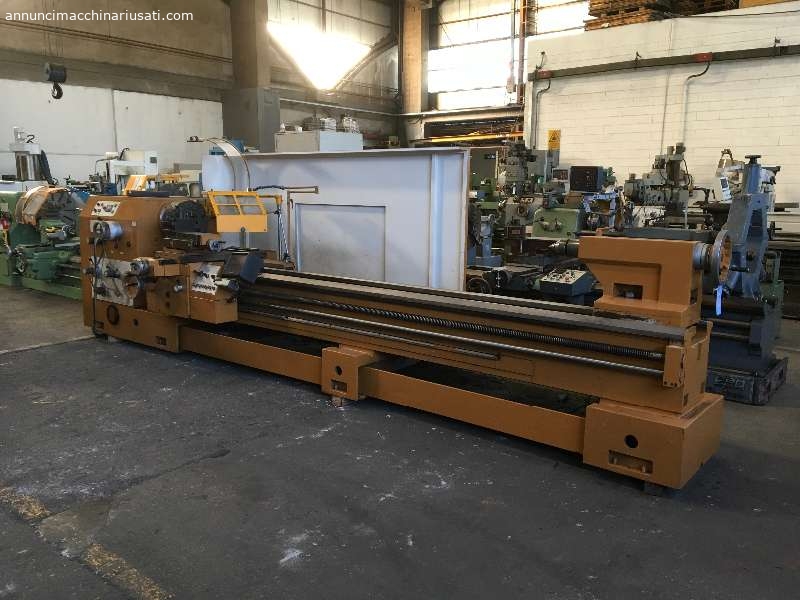 TORNIO PARALLELO PBR T 400 USATO