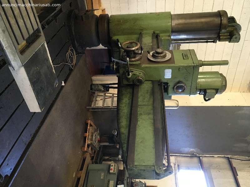 TRAPANO RADIALE R 2500 P