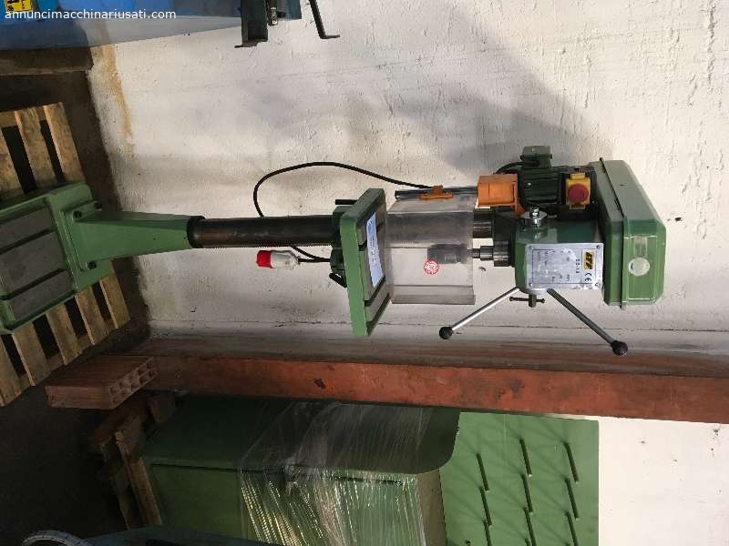 TRAPANO A COLONNA LTF SB-18 USATO